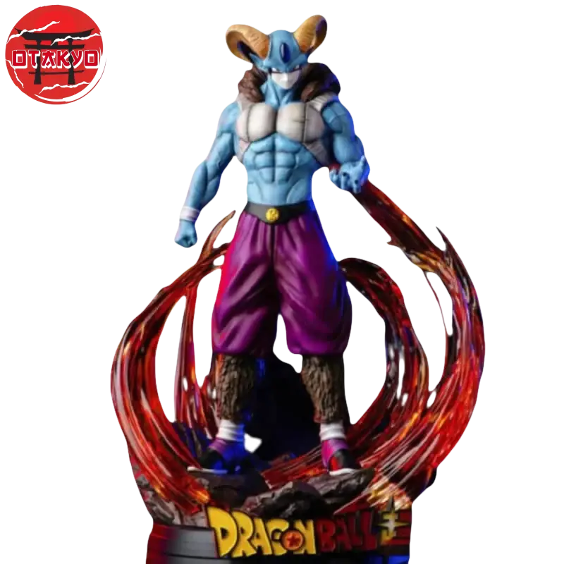 Moro Figuren "Der Planetenverschlinger" - Dragon Ball Z™