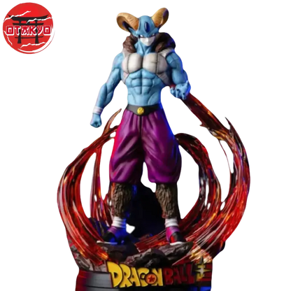 Moro Figuren "Der Planetenverschlinger" - Dragon Ball Z™