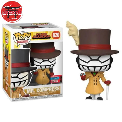 Mr. Compress Funko POP - My Hero Academia™