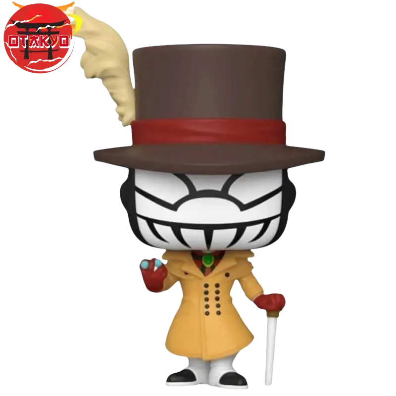 Mr. Compress Funko POP - My Hero Academia™