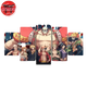 Mugiwara Crew Gemälde - One Piece™