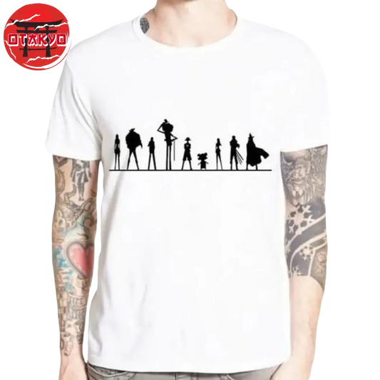 Mugiwara Crew T-Shirt - One Piece™