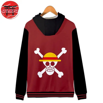 Mugiwara Jacke - One Piece™