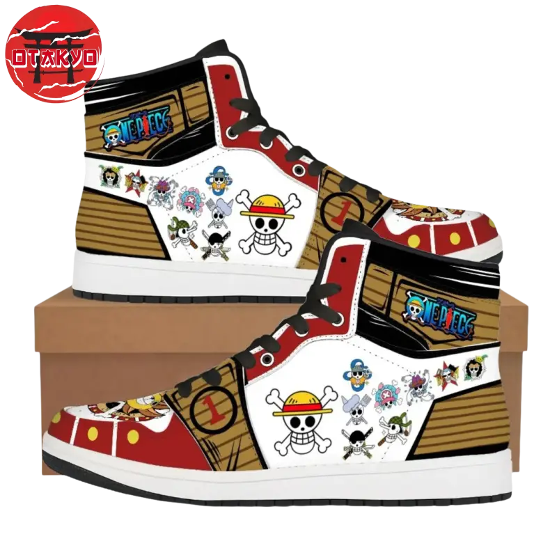 Mugiwaras Schuhe - One Piece™