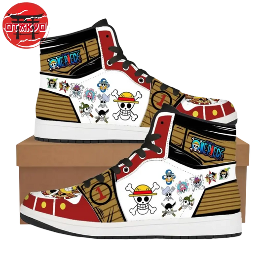 Mugiwaras Schuhe - One Piece™