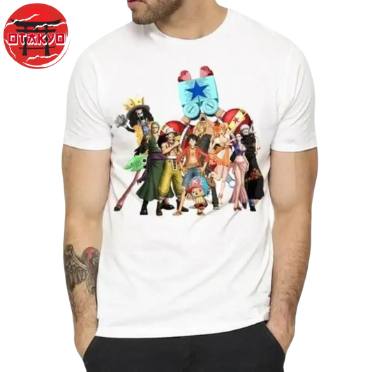 Mugiwaras T-Shirt - One Piece™