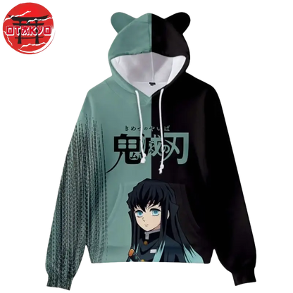 Muichiro Tokito Pullover - Demon Slayer™