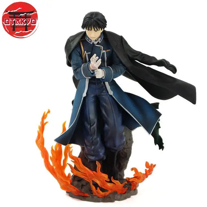 Mustang Figuren "Flammenalchemist" - Fullmetal Alchemist™