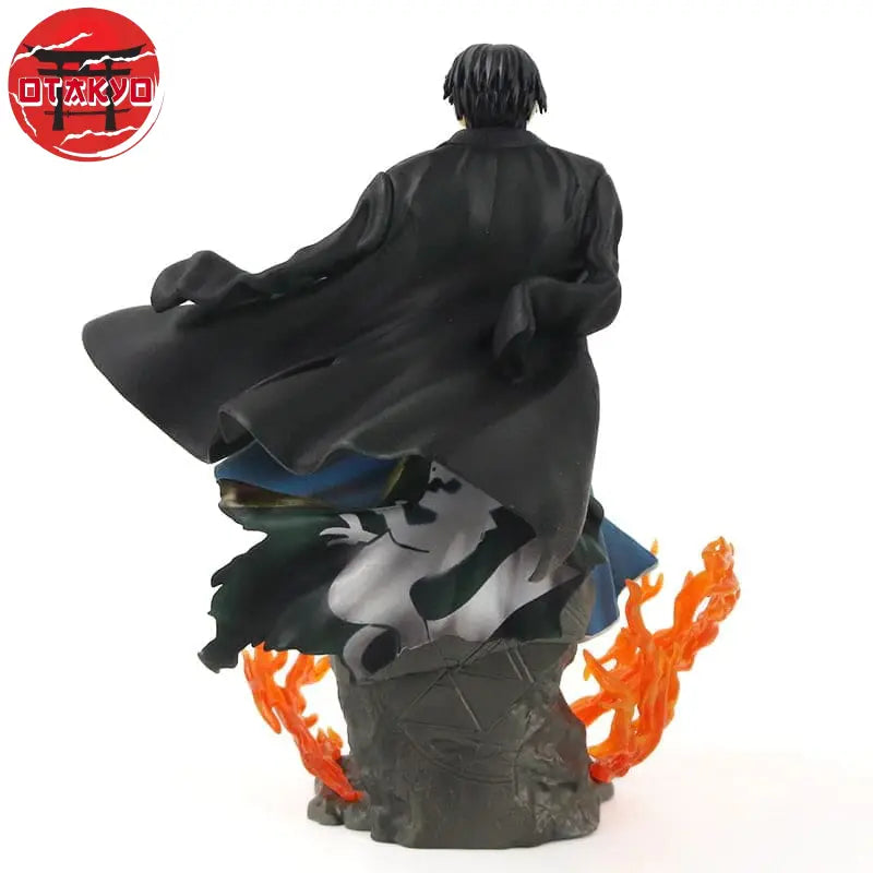 Mustang Figuren "Flammenalchemist" - Fullmetal Alchemist™