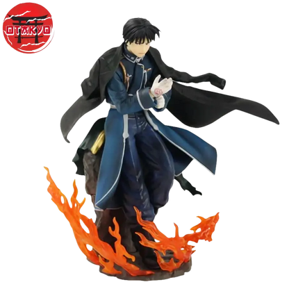 Mustang Figuren "Flammenalchemist" - Fullmetal Alchemist™