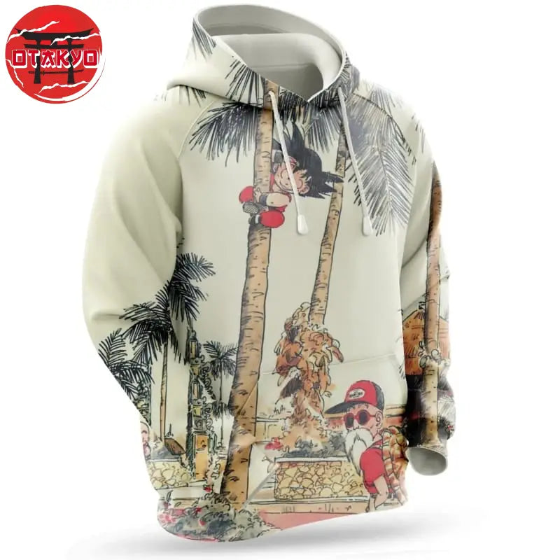 Muten Roshi Pullover - Dragon Ball Z™