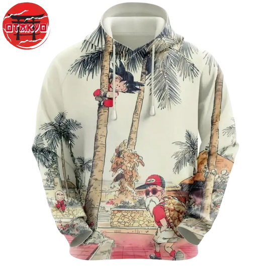 Muten Roshi Pullover - Dragon Ball Z™