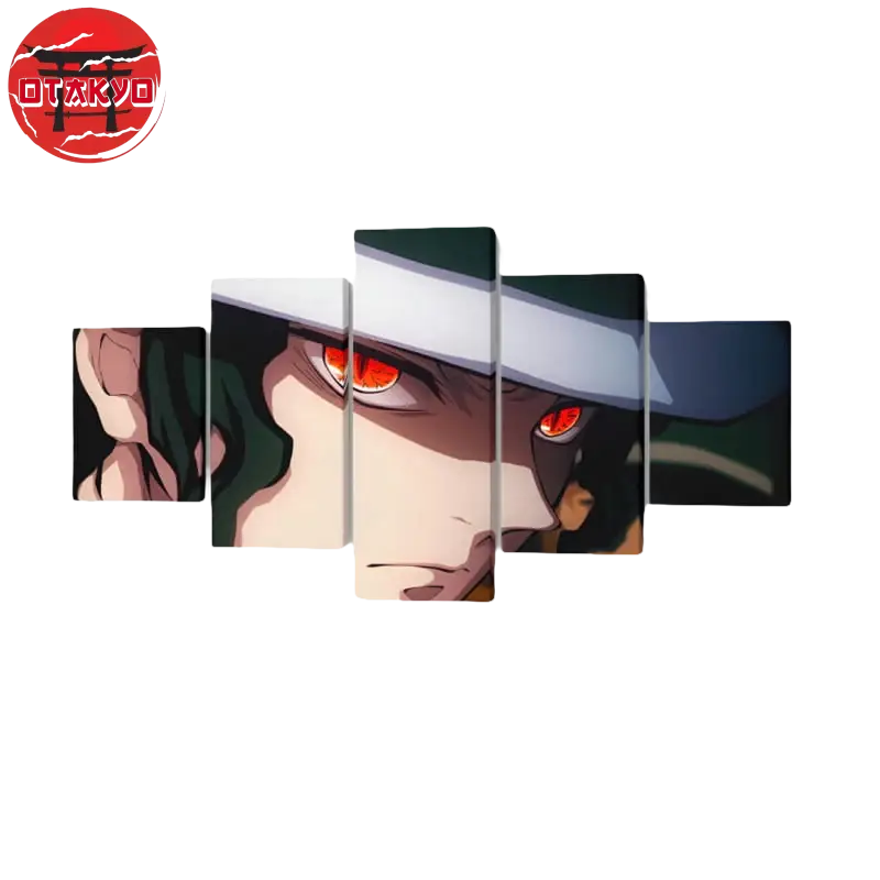 Muzan Gemälde - Demon Slayer™