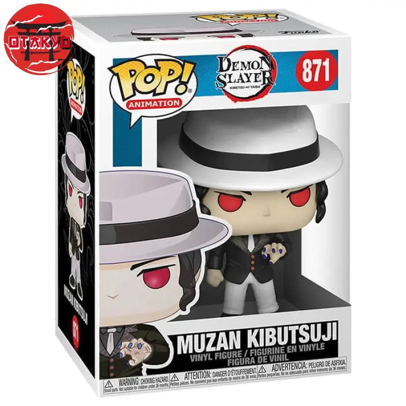 Muzan Kibutsuji Funko POP - Demon Slayer™