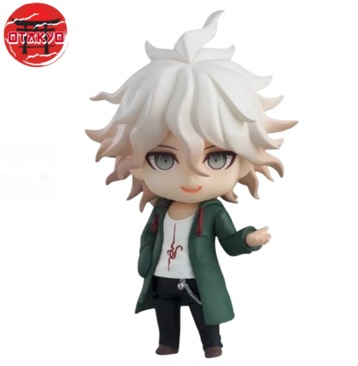 Nagito Komaeda Figuren Nendoroid - Danganronpa™