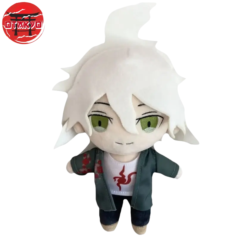 Nagito Komaeda Plüschtier - Danganronpa™
