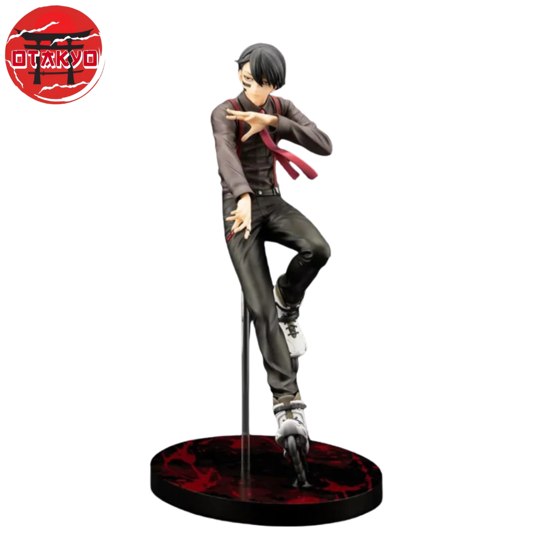 Naito Mudano Figuren "Blutiger Regenschirm" - Tougen Anki™