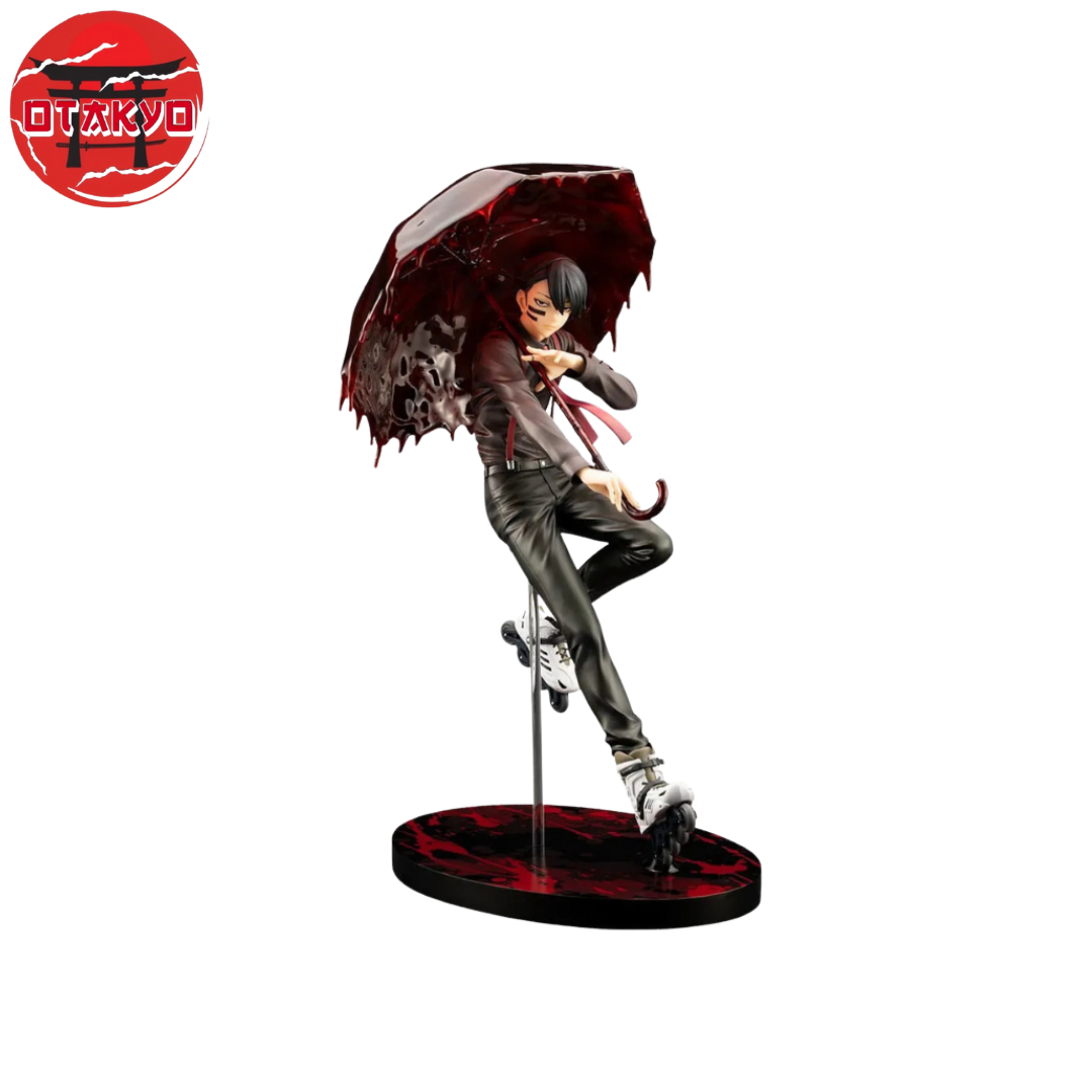 Naito Mudano Figuren "Blutiger Regenschirm" - Tougen Anki™