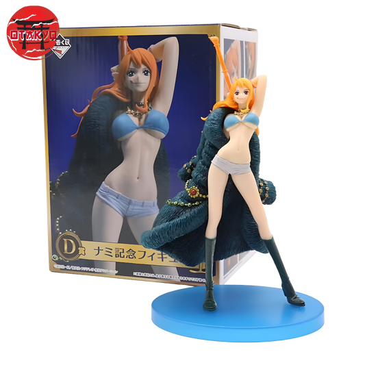Nami 20th Anniversary Figuren - One Piece™