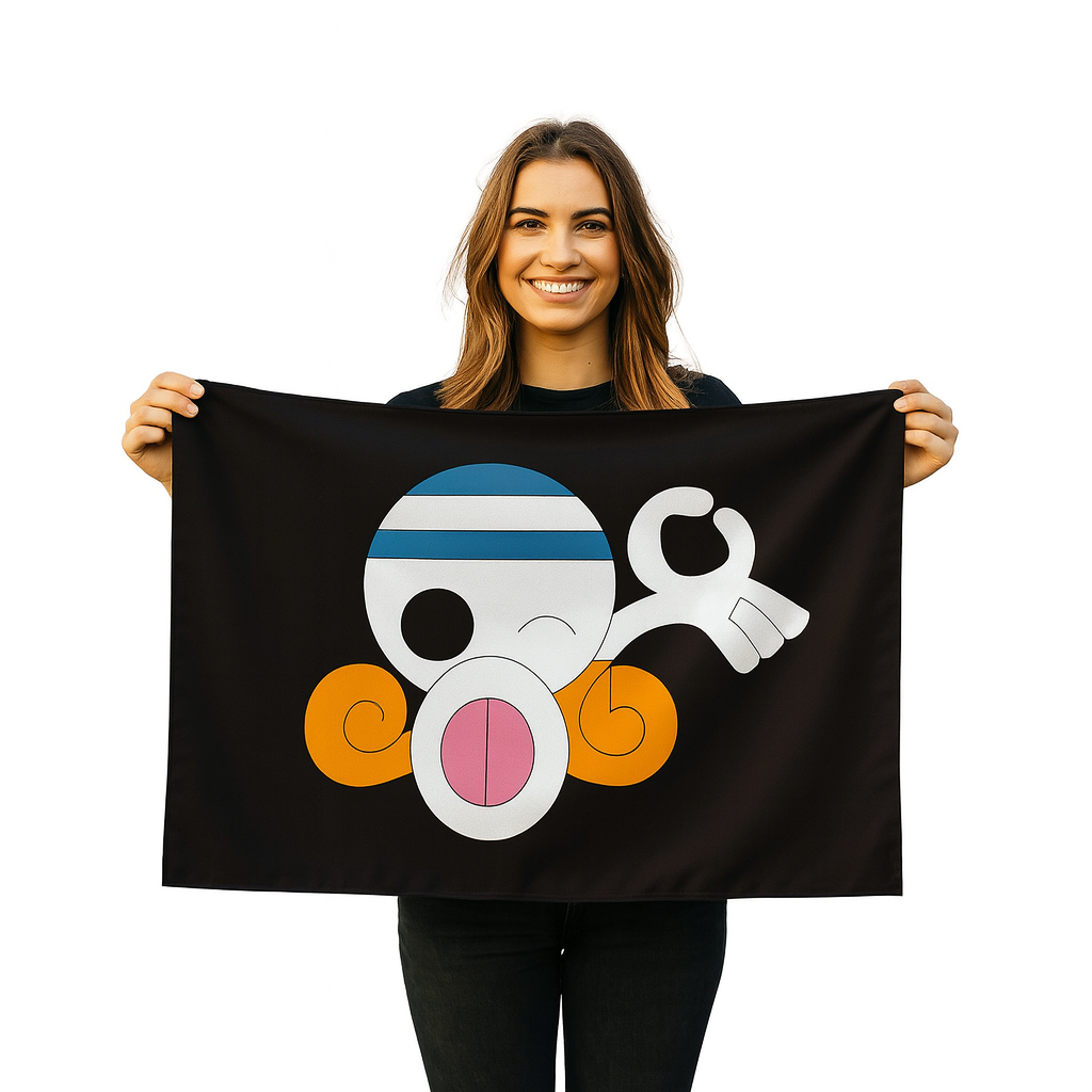Nami Crew Flagge - One Piece™