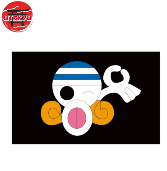 Nami Crew Flagge - One Piece™