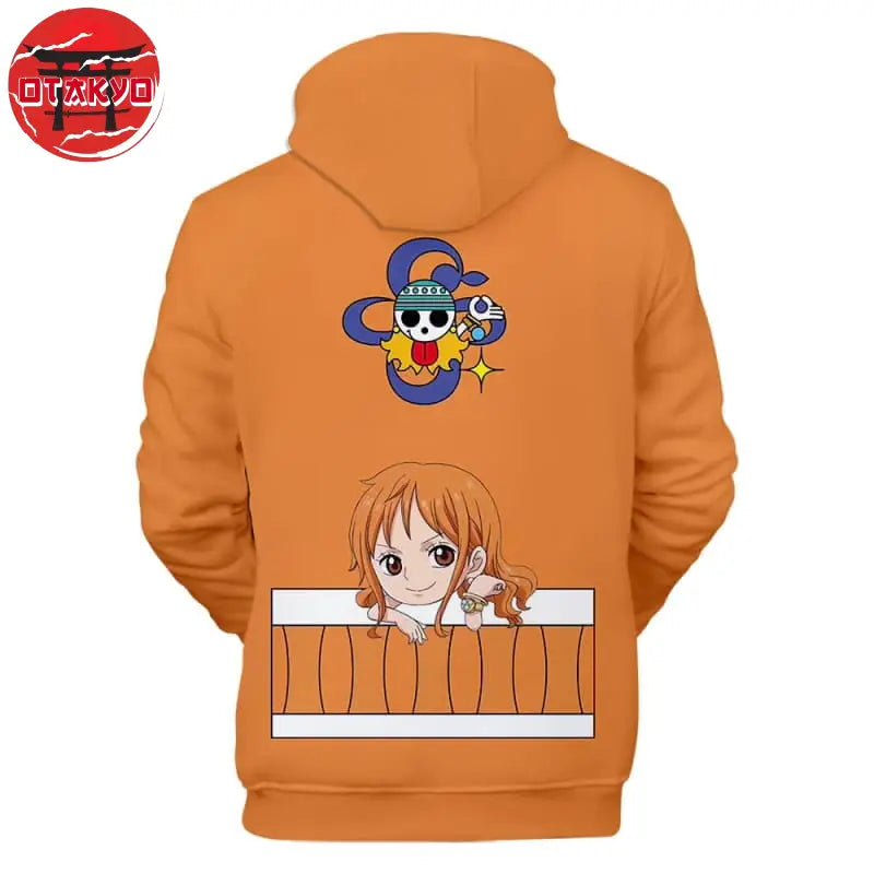 Nami Pullover - One Piece™