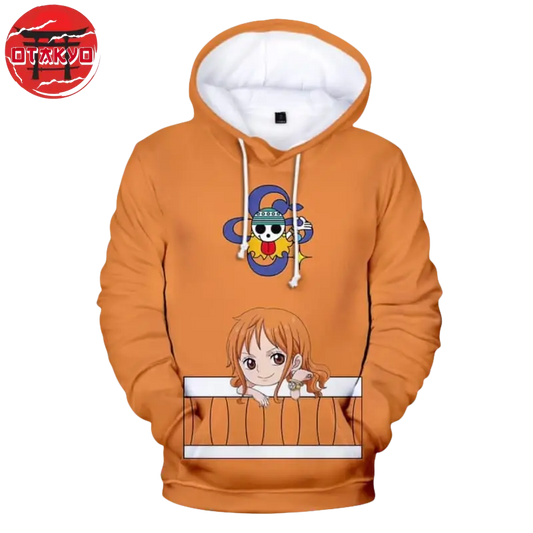 Nami Pullover - One Piece™