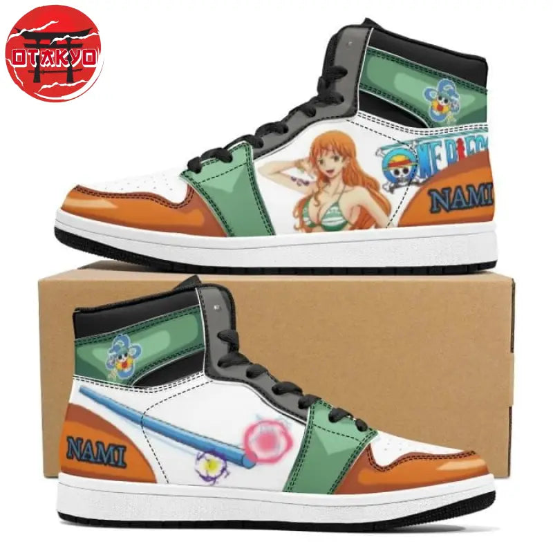 Nami Schuhe "Katzendiebin" - One Piece™