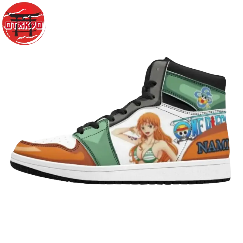Nami Schuhe "Katzendiebin" - One Piece™