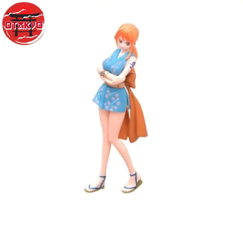 Nami Wano Arc Figuren - One Piece™