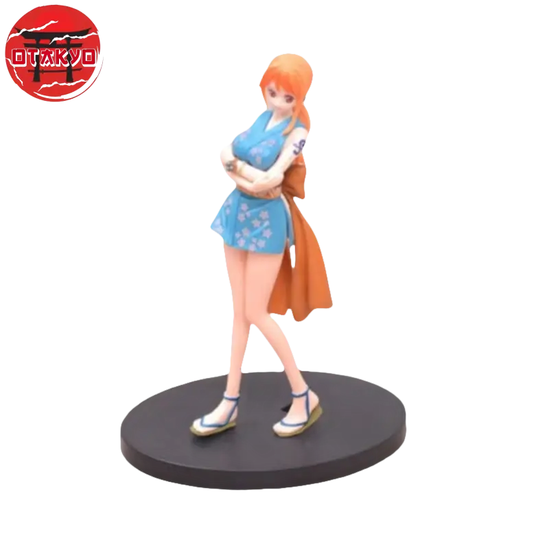 Nami Wano Arc Figuren - One Piece™