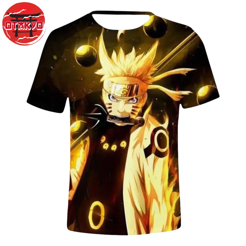 Naruto "Asura" T-Shirt - Naruto Shippuden™