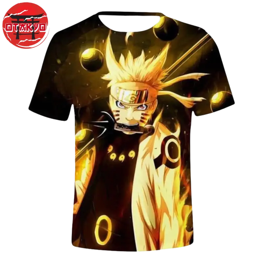 Naruto "Asura" T-Shirt - Naruto Shippuden™