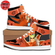Naruto Baryon Mode Schuhe - Naruto Shippuden™