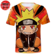 Naruto Beast T-Shirt - Naruto Shippuden™