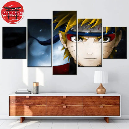 Naruto Eremiten-Modus Gemälde - Naruto Shippuden™