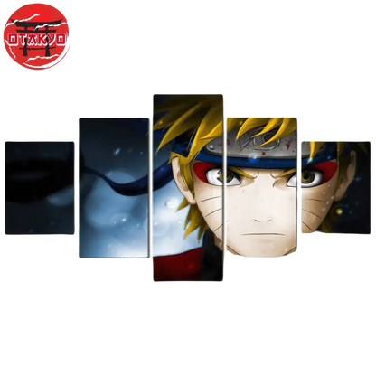 Naruto Eremiten-Modus Gemälde - Naruto Shippuden™