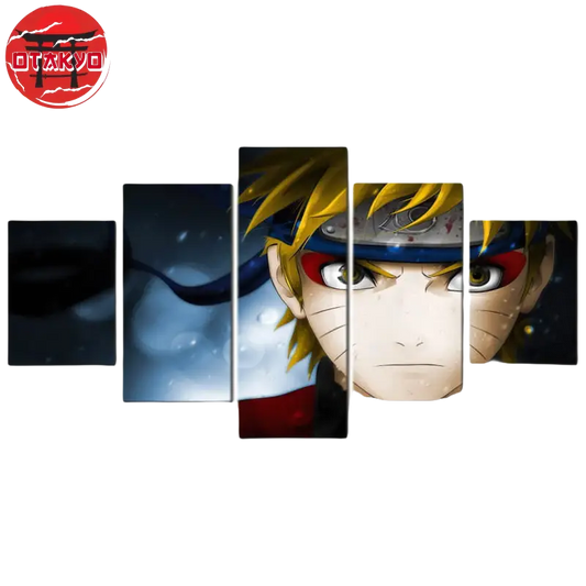 Naruto Eremiten-Modus Gemälde - Naruto Shippuden™