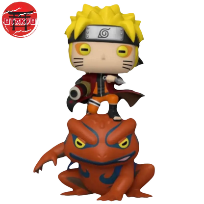 Naruto & Gamakichi Funko POP - Naruto Shippuden™
