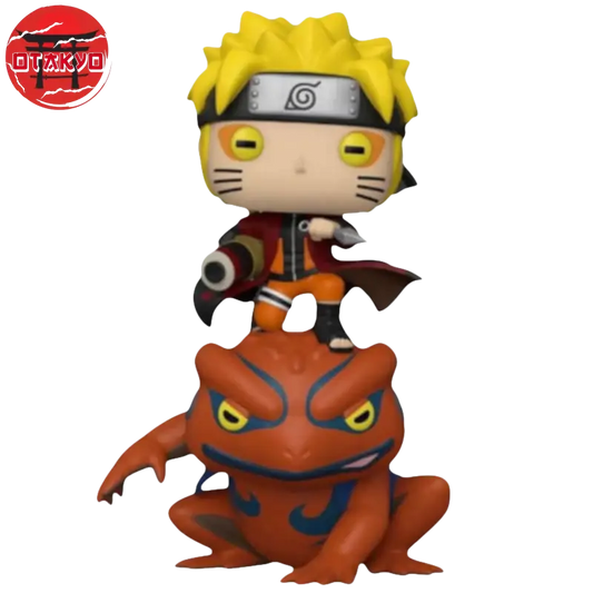 Naruto & Gamakichi Funko POP - Naruto Shippuden™