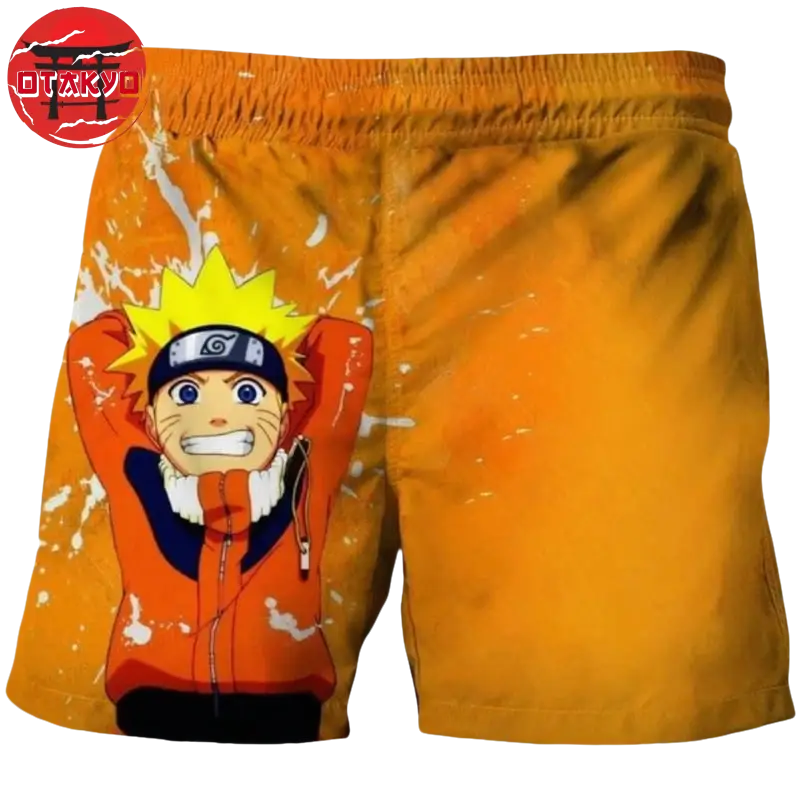 Naruto Genin Short - Naruto Shippuden™