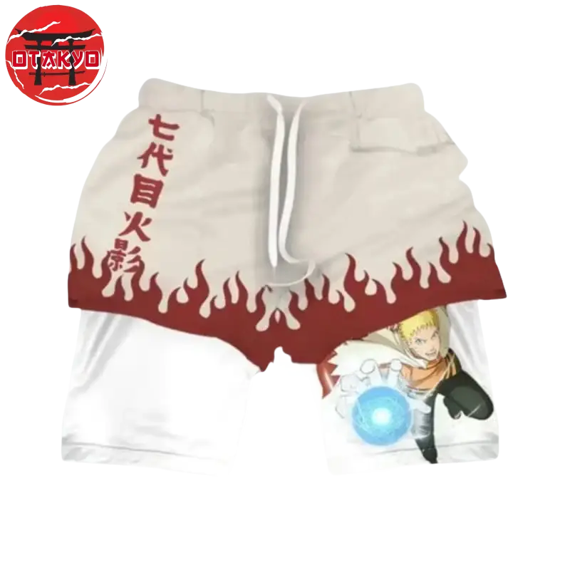 Naruto Hokage Short - Naruto Shippuden™