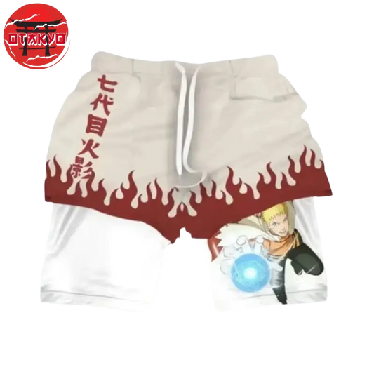 Naruto Hokage Short - Naruto Shippuden™