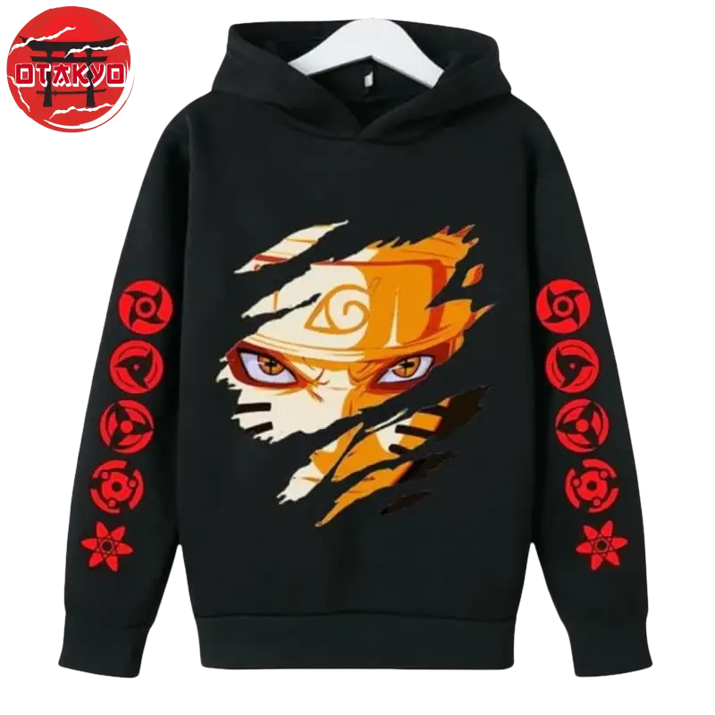 Naruto Kurama Pullover - Naruto Shippuden™