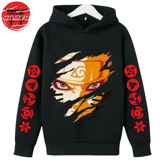 Naruto Kurama Pullover - Naruto Shippuden™