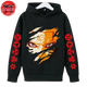 Naruto Kurama Pullover - Naruto Shippuden™