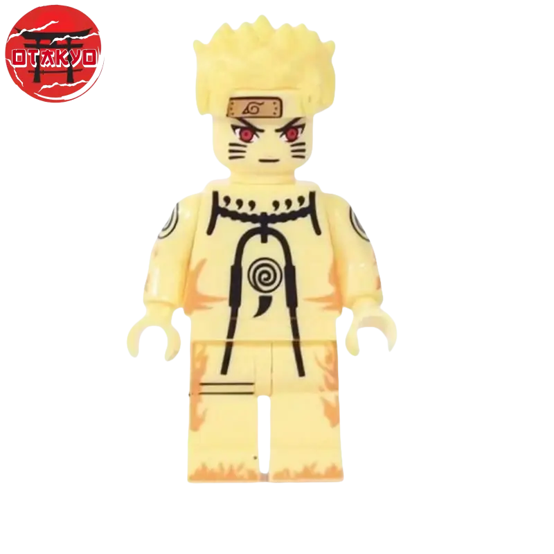 Naruto "Kyubi" Lego Figuren - Naruto Shippuden™