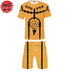 Naruto Kyubi Schlafanzug Short - Naruto Shippuden™
