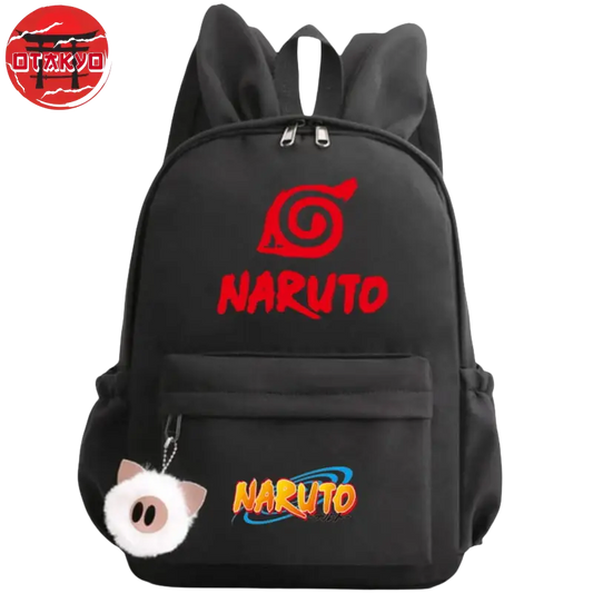 Naruto Logo Rucksack - Naruto Shippuden™