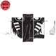 Naruto Minimalist Gemälde - Naruto Shippuden™